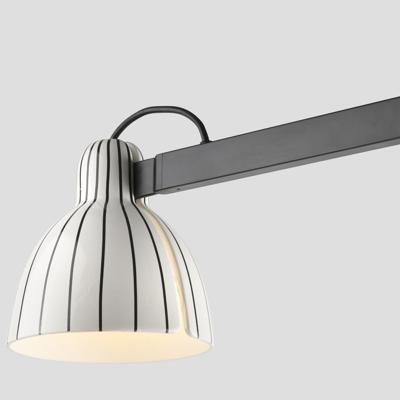 Лампа Faro Venice Настольная лампа в полоску 1xE27 арт. 163851