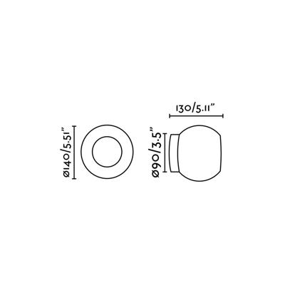 Бра Faro Бра Moy арт. 068536