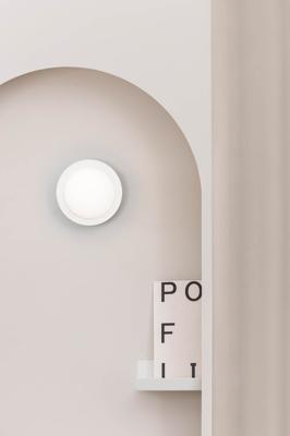 Бра Faro Настенный/потолочный светильник May белый LED 4W 2700K арт. 119344
