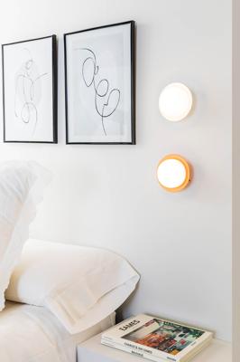Бра Faro Настенный/потолочный светильник May белый LED 4W 2700K арт. 119344