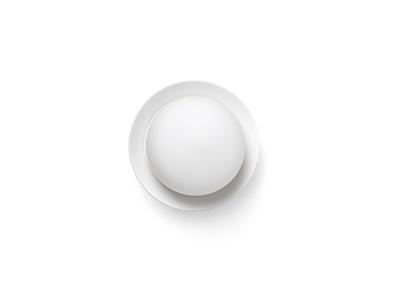 Бра Faro Настенный/потолочный светильник May белый LED 4W 2700K арт. 119344