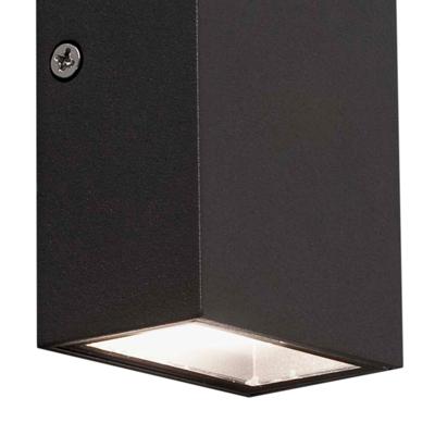 Бра Faro Бра Canon-2 темно-серое LED 4W 3000K арт. 059759