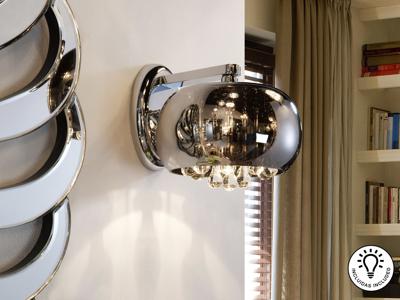 Бра Schuller Бра Argos 1L хром арт. 033811