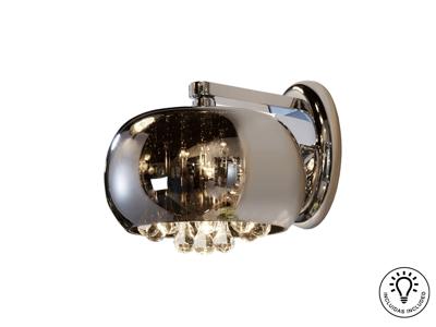 Бра Schuller Бра Argos 1L хром арт. 033811