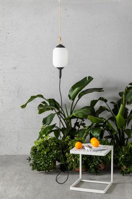 Подвесной светильник Faro Подвесной/переносной уличный светильник Saigon R17 с отверстием для заглушки арт. 104372