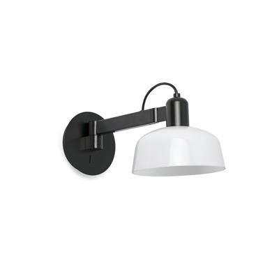 Бра Faro Настенный светильник TATAWIN белый 1xE27 арт. 219559