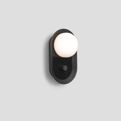 Бра Faro Черный настенный светильник Maya LED 8W 2700K арт. 152550
