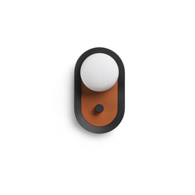 Бра Faro Maya Терракотовый настенный светильник арт. 152446