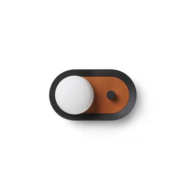 Бра Faro Maya Терракотовый настенный светильник арт. 152446