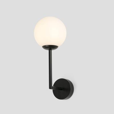 Бра Faro Черный настенный светильник Gala 1xG9 арт. 152553