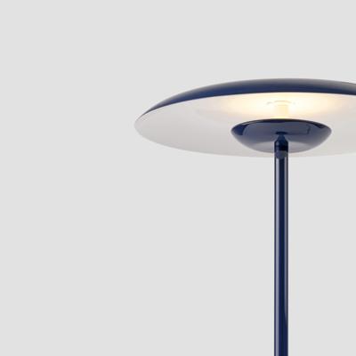 Лампа Faro HOSHI Синяя настольная лампа LED 12W 2700K арт. 219653