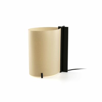 Лампа Faro CATA Настольная лампа ясень/ черный LED 2W 2200K арт. 219425