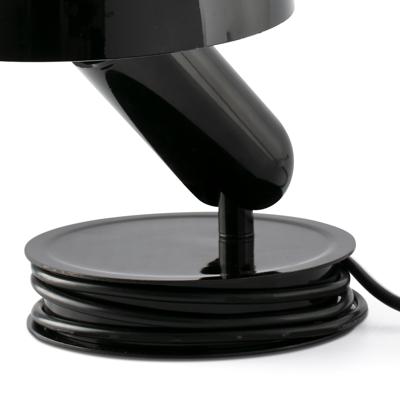 Лампа Faro BELA Черная настольная лампа с зажимом 1XE27 арт. 220833