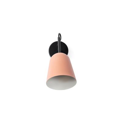Бра Faro Настенный светильник STUDIO розовый абажур 1xE14 арт. 183245