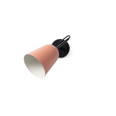 Бра Faro Настенный светильник STUDIO розовый абажур 1xE14 арт. 183245