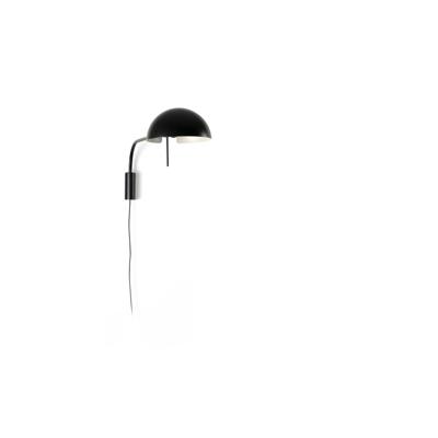 Бра Faro Бра DOMINICA XL черный абажур 1XE27 арт. 183161