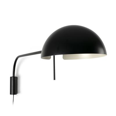 Бра Faro Бра DOMINICA XL черный абажур 1XE27 арт. 183161