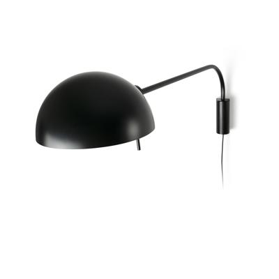 Бра Faro Бра DOMINICA XL черный абажур 1XE27 арт. 183161