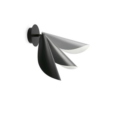 Бра Faro Настенный светильник LIGGERA черный 1XG9 арт. 183177