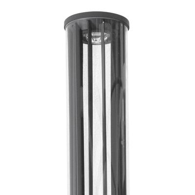 Светильник Faro SCREEN 3100 Темно-серый столбовой светильник 3000K 180º CASAMBI арт. 129956