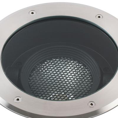 Светильник Faro Уличный встраиваемый светильник GEISER COB LED 32W 3000K 38 ° арт. 068403