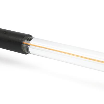 Светильник Faro Лампа Bambou 1268 с шипом черная LED 8W 2200K арт. 152531