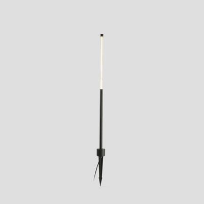 Светильник Faro Лампа Bambou 1268 с шипом черная LED 8W 2200K арт. 152531