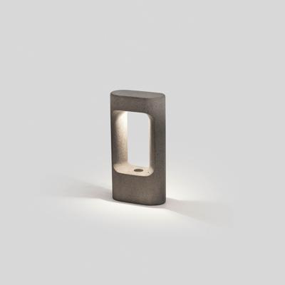 Светильник Faro Проблесковый маячок Totem 285 серый 2700K арт. 152569