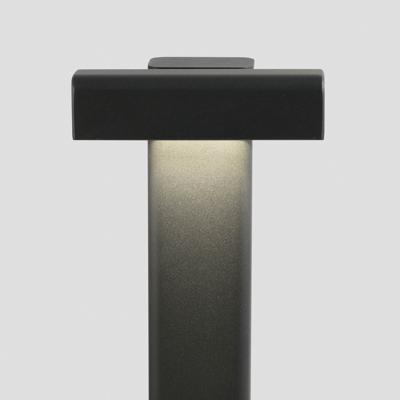 Светильник Faro Черная проблесковая лампа Balic H600 2700-3000-4000K арт. 152564
