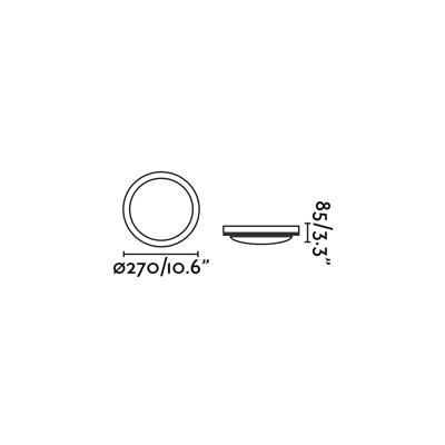 Светильник Faro Уличный светильник Dakron арт. 008971