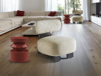 Кресло Schuller Topaz Кресло черный/пестрый арт. 465889