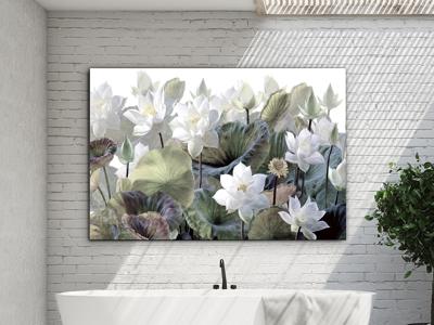Постер Schuller Фотография Nenufares 150x100 см арт. 156198