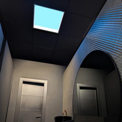 Встраиваемый светильник Mantra 9093 Встраивамое светодиодное окно MANTRA BLUE SKY арт. 407915