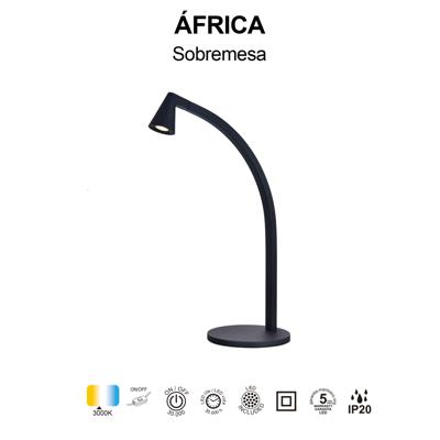 Лампа Mantra 9415 Настольная лампа MANTRA AFRICA арт. 497004