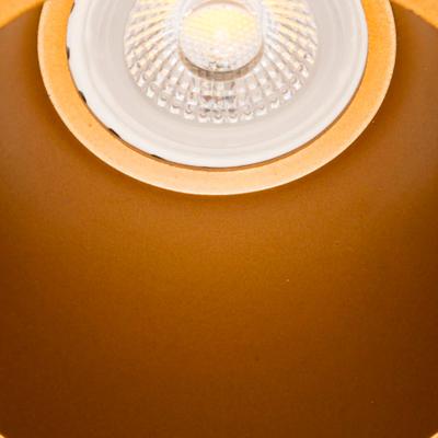 Встраиваемый светильник Faro Встраиваемый светильник Fresh золотой арт. 060503