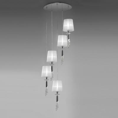 Подвесной светильник Mantra Люстра подвесная TIFFANY 3857 арт. 097788