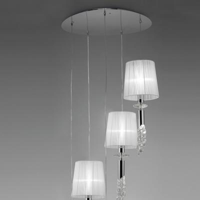 Подвесной светильник Mantra Люстра подвесная TIFFANY 3857 арт. 097788