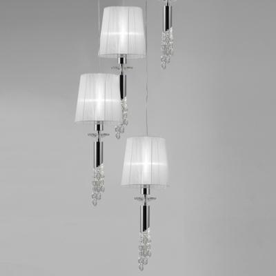 Подвесной светильник Mantra Люстра подвесная TIFFANY 3857 арт. 097788