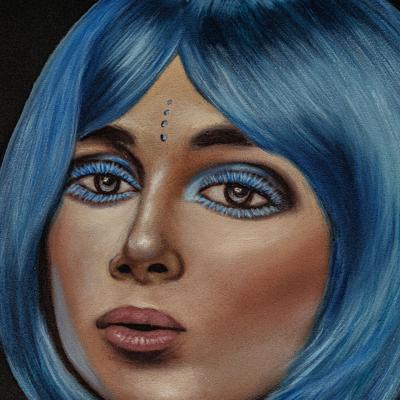 Постер Vical Холст ELYNA 120x90 арт. 168691