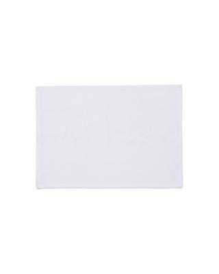 Ковер La Forma (ех Julia Grup) Коврик для ванной Erona из хлопка белый 50 x 70 см арт. 263926