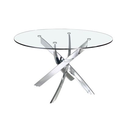 Стол Angel Cerda Стол обеденный F2133 /1061 стеклянный Ø140 арт. 063151