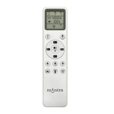 Вентилятор  Mantra 9044 Люстра потолочная-вентилятор MANTRA NEPAL II арт. 432460