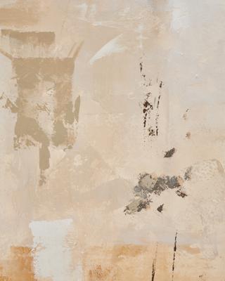 Постер La Forma (ех Julia Grup) Абстрактная картина Silpa темно-бежевый 200 x 120 см арт. 191650
