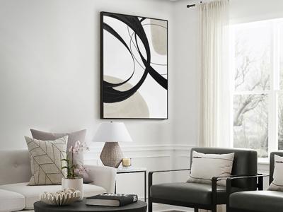 Постер Schuller Картина акриловая Actio II 80X120 арт. 204030
