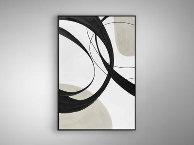 Постер Schuller Картина акриловая Actio II 80X120 арт. 204030