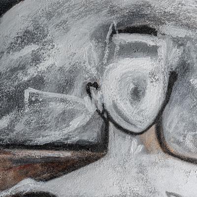 Постер Vical Холст Menina 195x195 арт. 254466