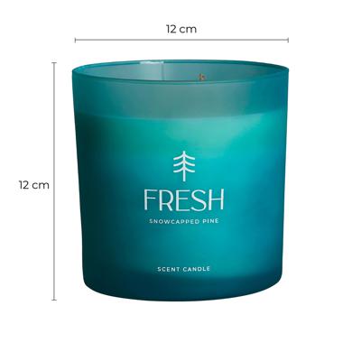 Свеча Vical Ароматическая свеча FRESH 1300 г арт. 167871