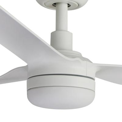 Вентилятор  Faro Потолочный вентилятор PUNT Ш1300MM белый 3 PALAS LED 18W TUYA арт. 220057