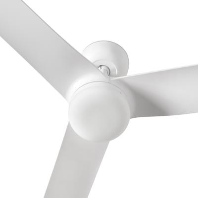 Вентилятор  Faro Потолочный вентилятор PUNT Ш1300MM белый 3 PALAS LED 18W TUYA арт. 220057
