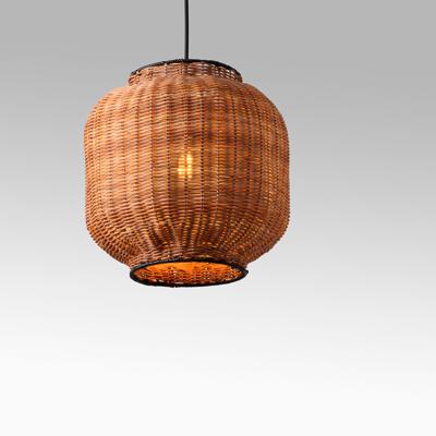 Подвесной светильник Faro Подвесной светильник Tupai черный/ротанг арт. 120643